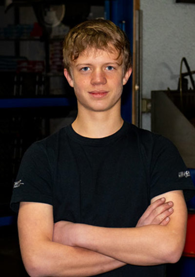 Luca Vogel